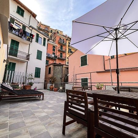 Luxury Apartments Manarola By Arbaspaa Exteriér fotografie