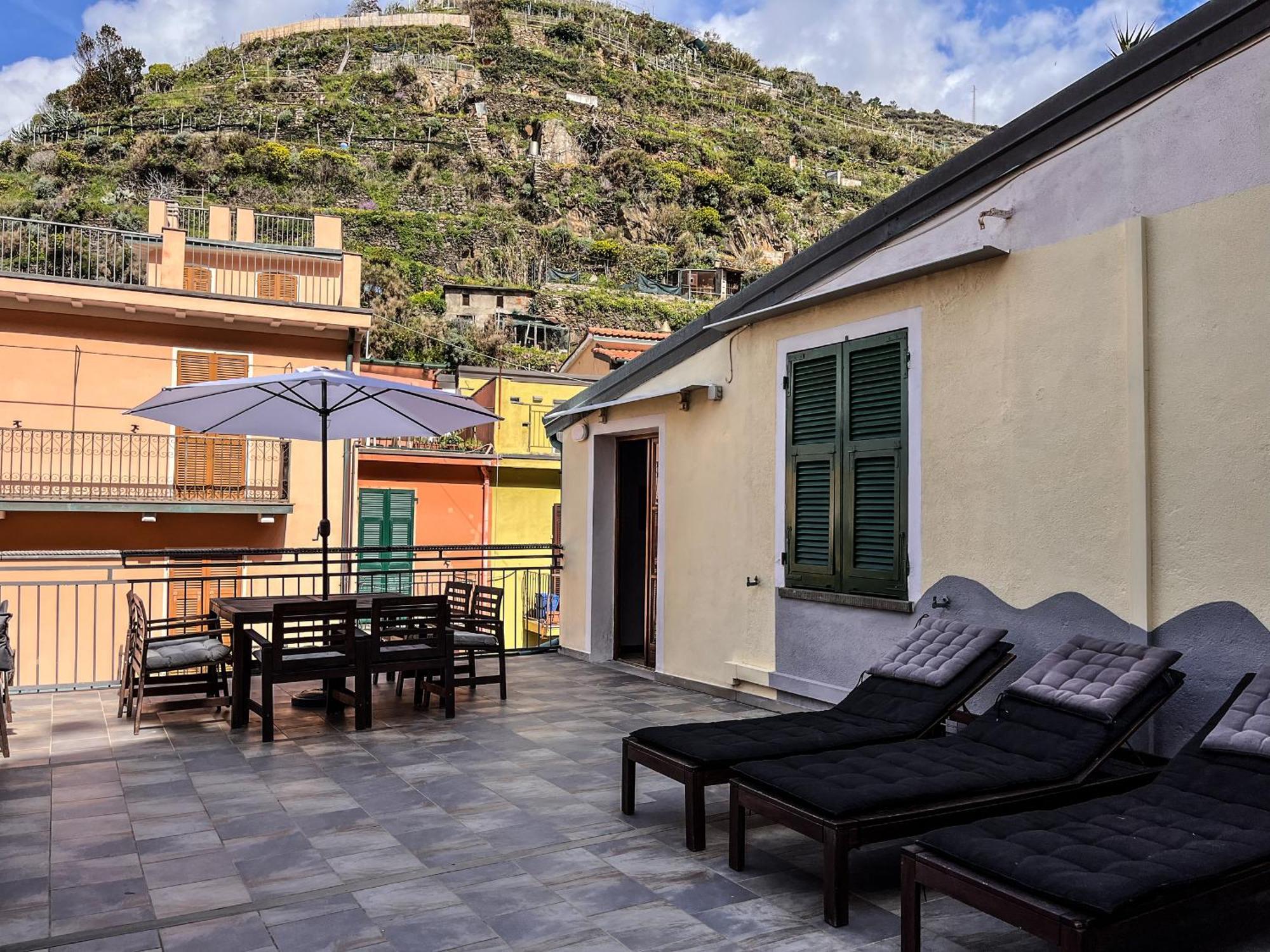 Luxury Apartments Manarola By Arbaspaa Exteriér fotografie