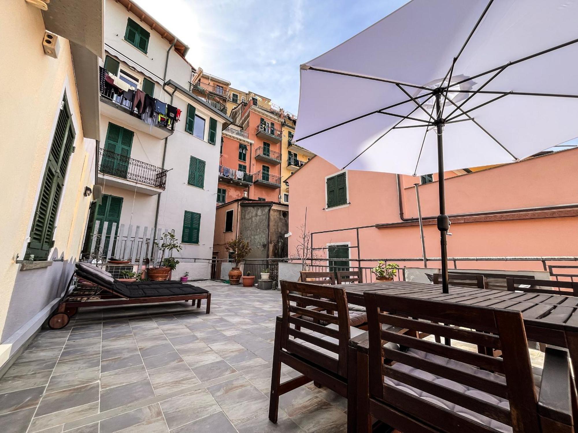 Luxury Apartments Manarola By Arbaspaa Exteriér fotografie