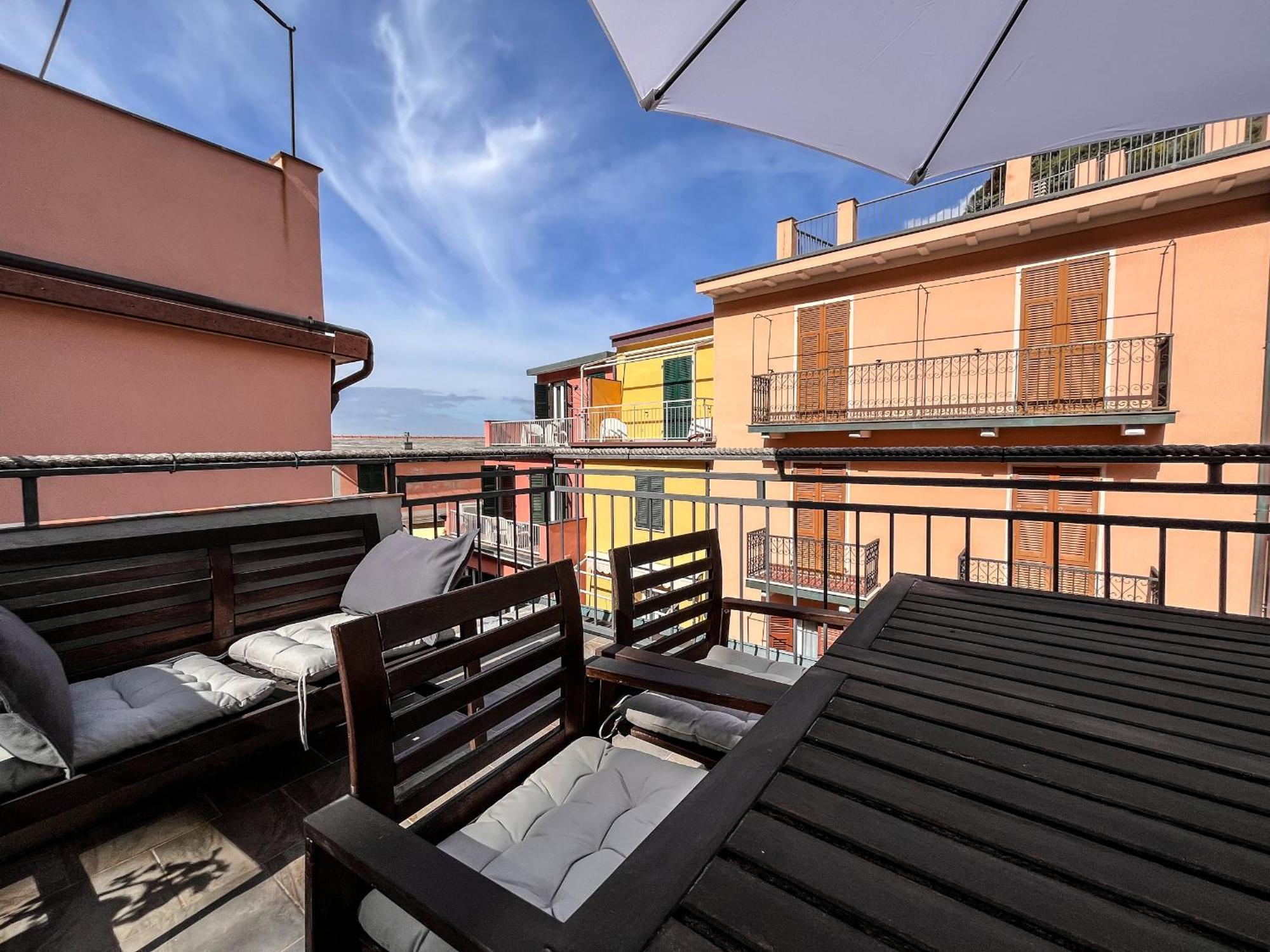 Luxury Apartments Manarola By Arbaspaa Exteriér fotografie