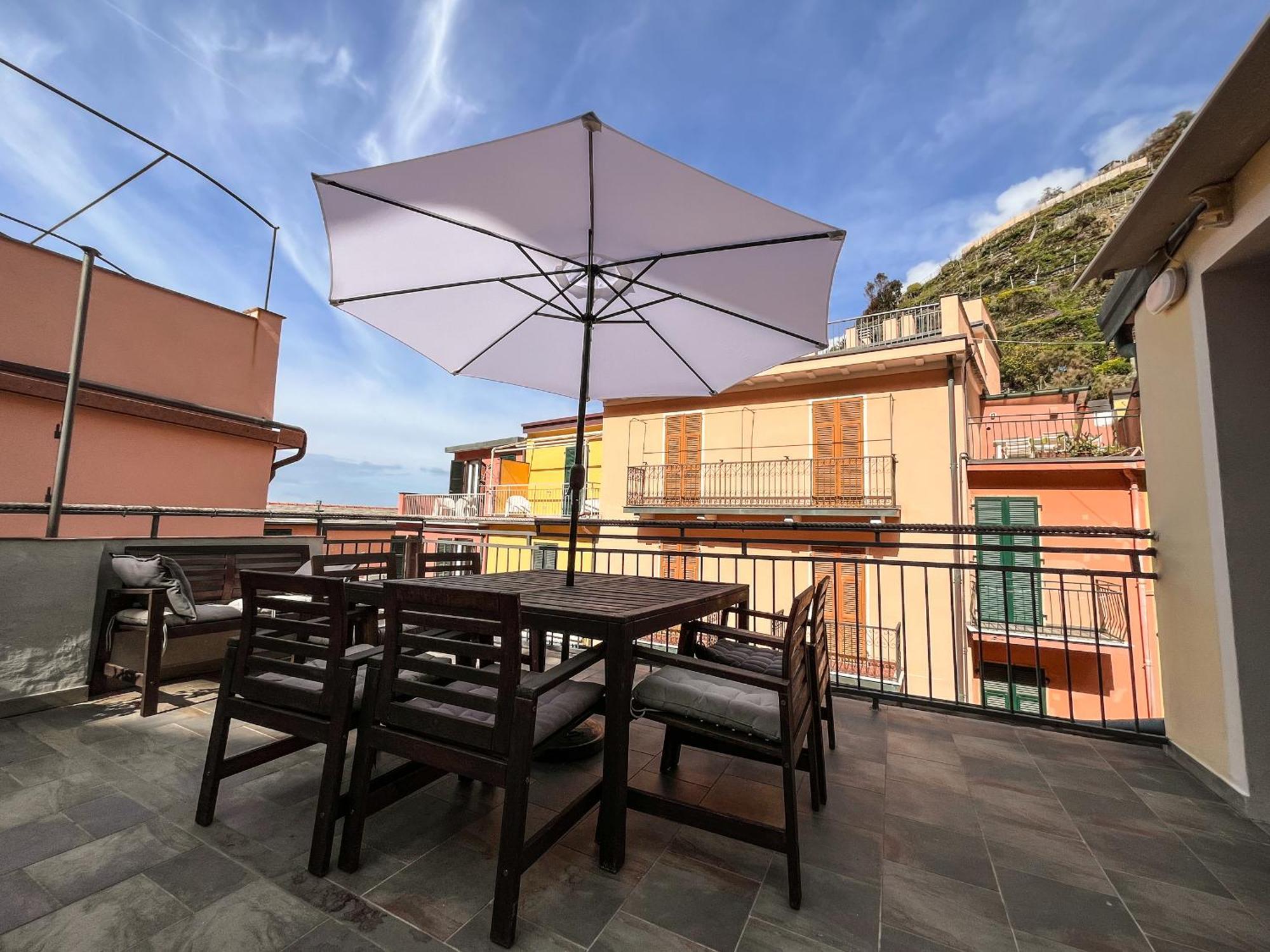 Luxury Apartments Manarola By Arbaspaa Exteriér fotografie