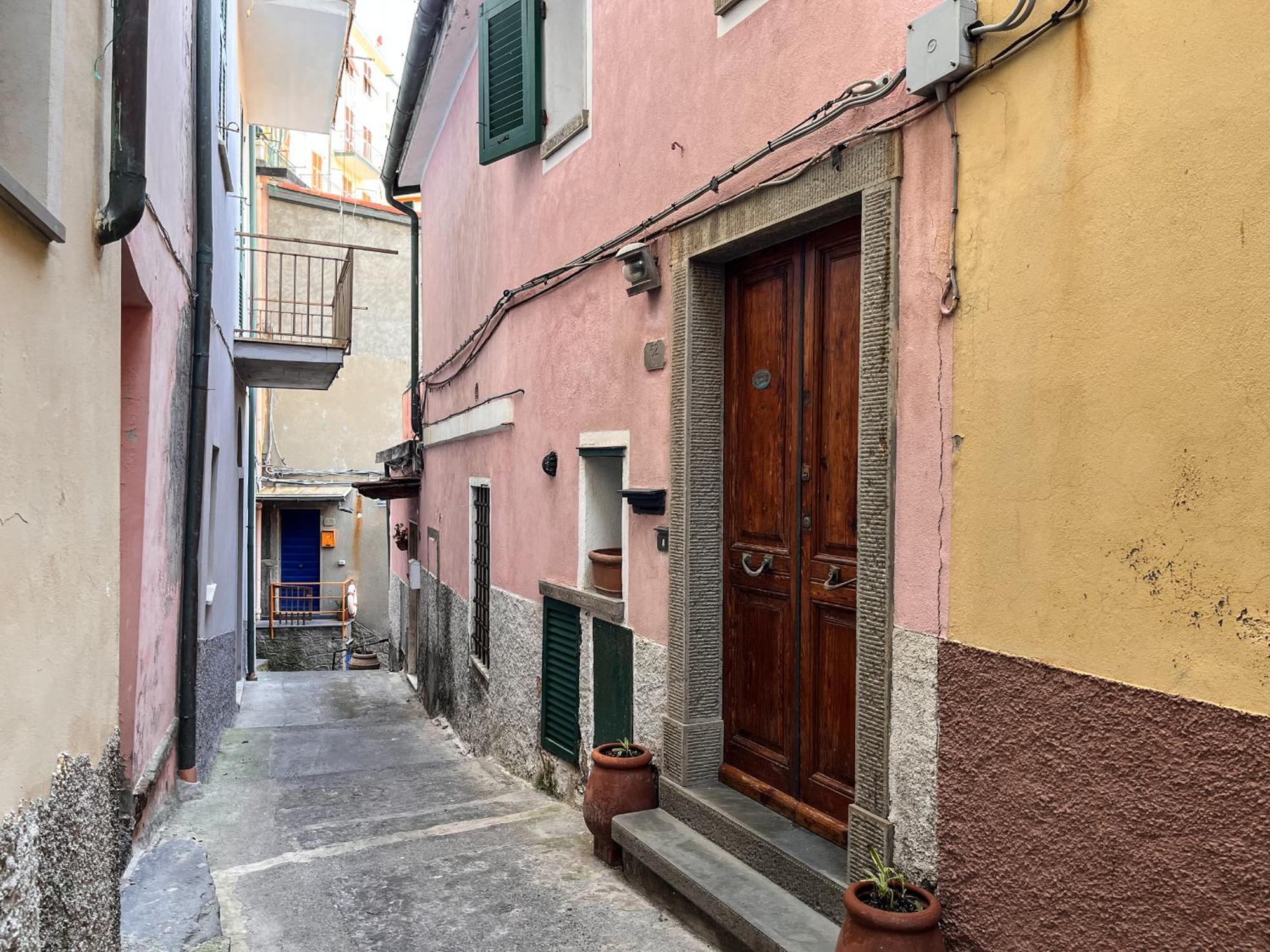 Luxury Apartments Manarola By Arbaspaa Exteriér fotografie