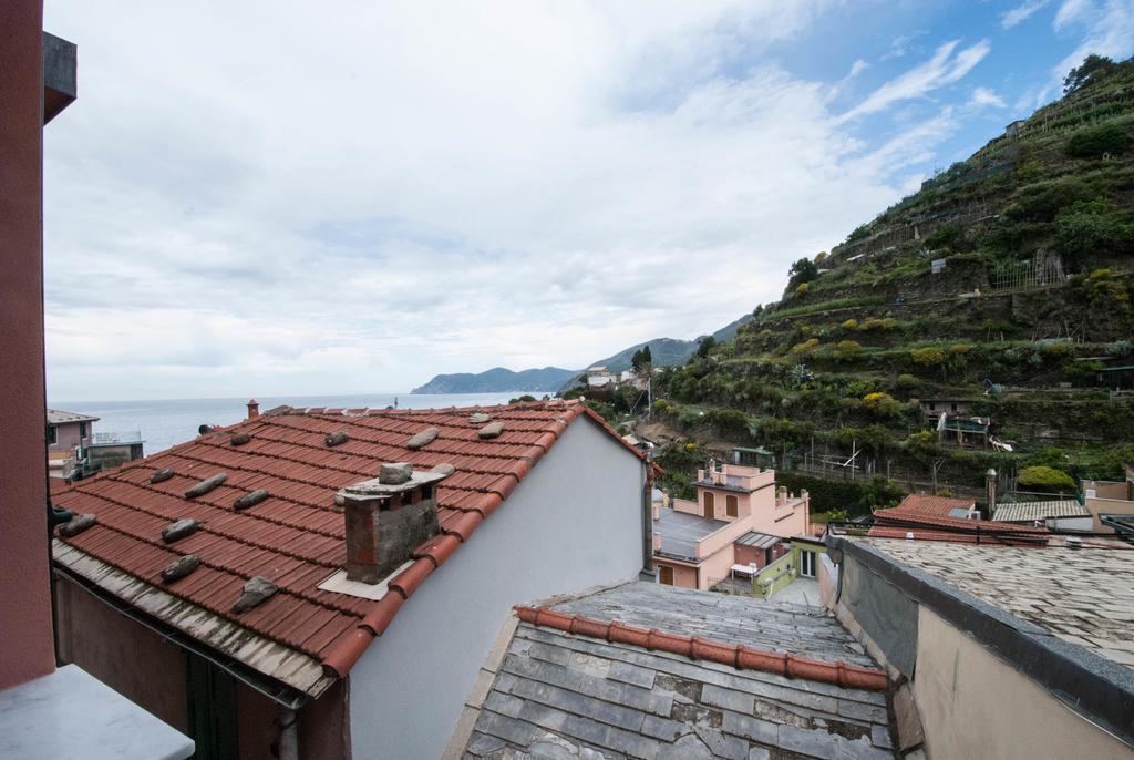 Luxury Apartments Manarola By Arbaspaa Exteriér fotografie