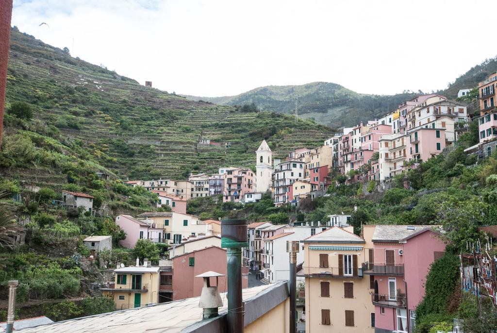 Luxury Apartments Manarola By Arbaspaa Exteriér fotografie