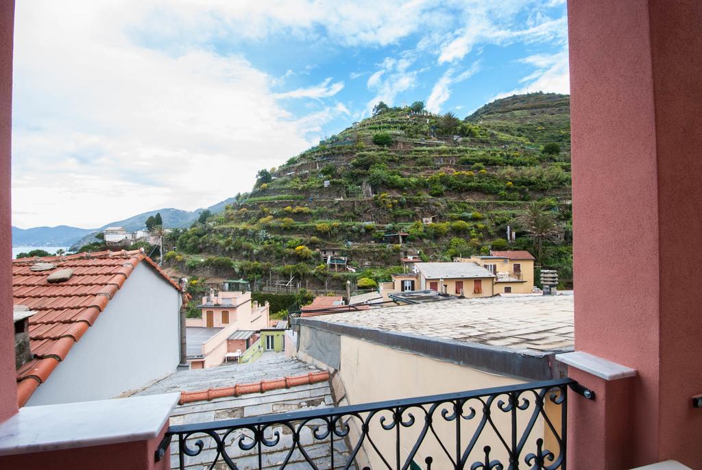 Luxury Apartments Manarola By Arbaspaa Exteriér fotografie