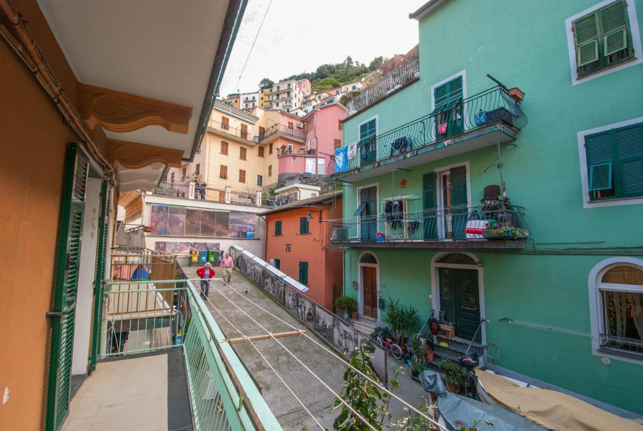 Luxury Apartments Manarola By Arbaspaa Exteriér fotografie